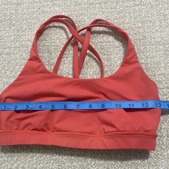 Lululemon Athletica Black Crop Top dúo - Picture 12 of 15